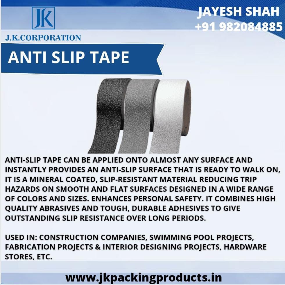 Double Sided Black Foam Tape